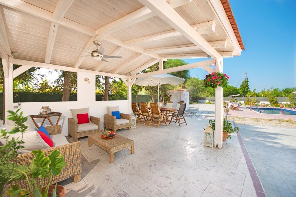 Villa Dora Faliraki Exterior photo