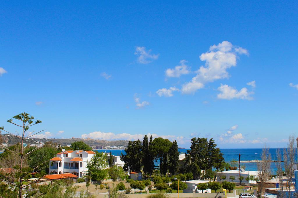 Villa Dora Faliraki Exterior photo