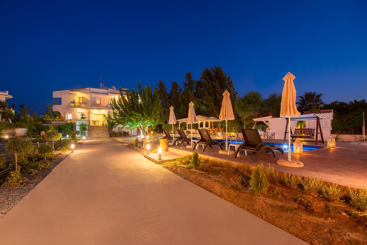 Villa Dora Faliraki Exterior photo