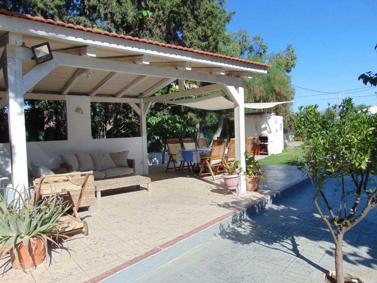 Villa Dora Faliraki Exterior photo